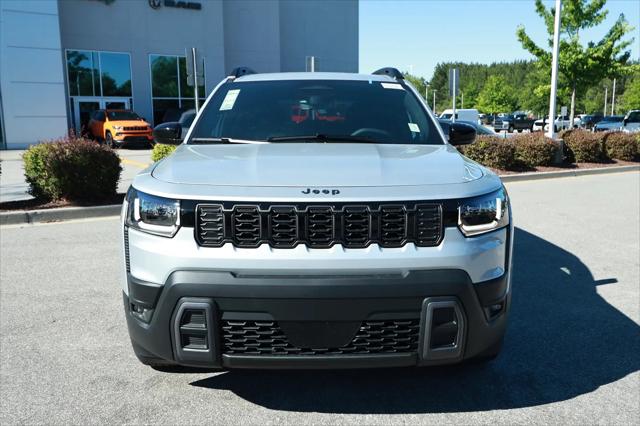 2026 Jeep Cherokee Laredo 4x4