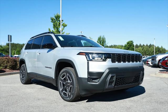 2026 Jeep Cherokee Laredo 4x4