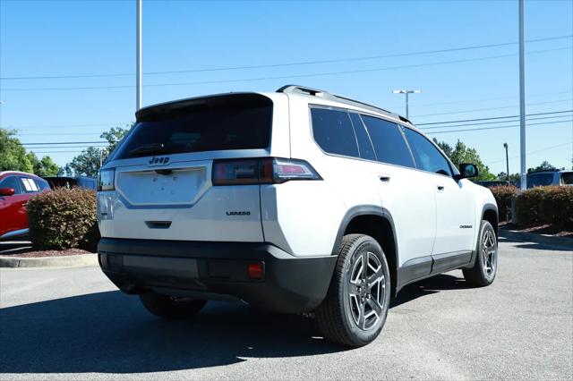 2026 Jeep Cherokee Laredo 4x4