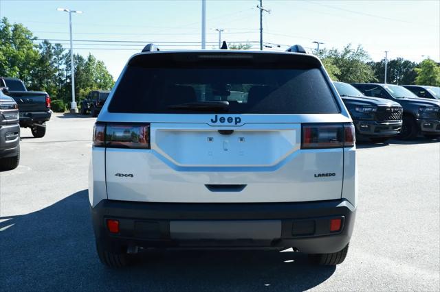 2026 Jeep Cherokee Laredo 4x4