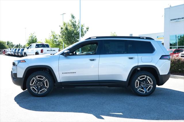 2026 Jeep Cherokee Laredo 4x4