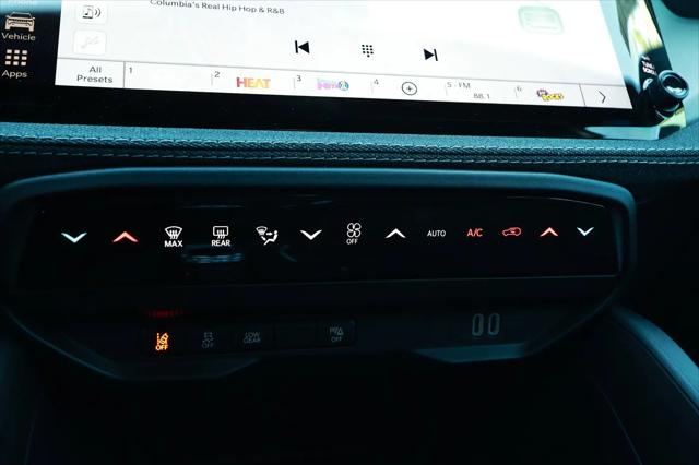 2026 Jeep Cherokee Laredo 4x4