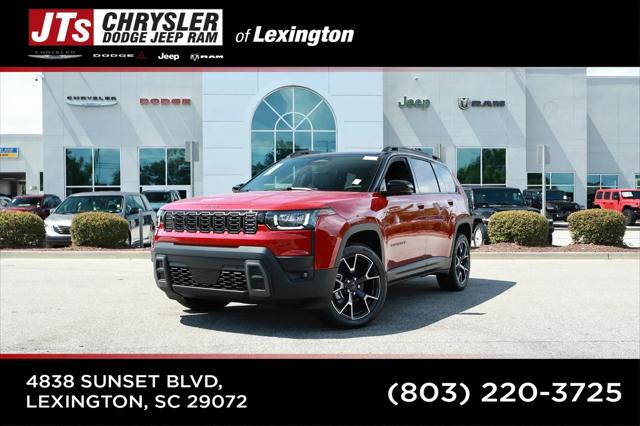 2026 Jeep Cherokee Overland 4x4 for sale in Lexington, SC
