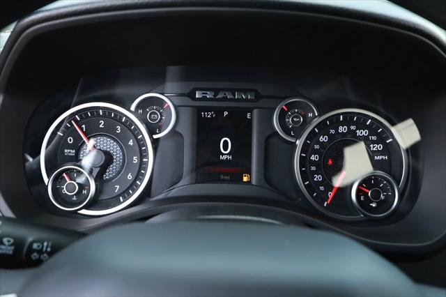 2026 Ram 1500 Express Crew Cab 4x2 57 Box