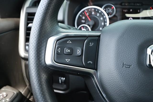 2026 Ram 1500 Express Crew Cab 4x2 57 Box