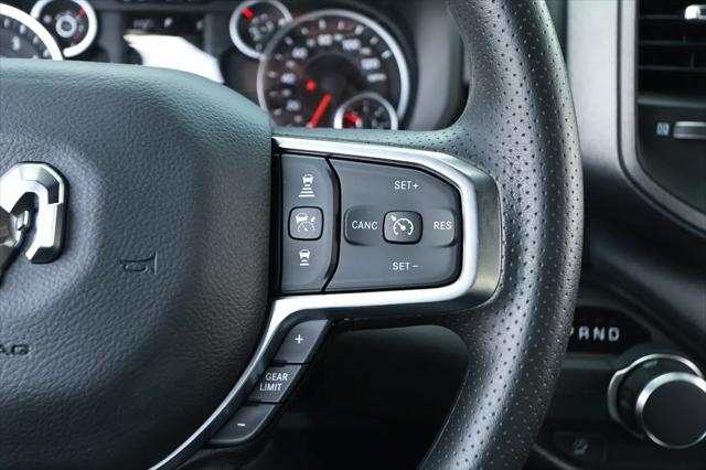 2026 Ram 1500 Express Crew Cab 4x2 57 Box