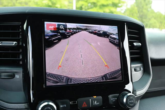 2026 Ram 1500 Express Crew Cab 4x2 57 Box