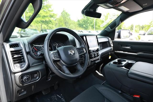 2026 Ram 1500 Express Crew Cab 4x2 57 Box
