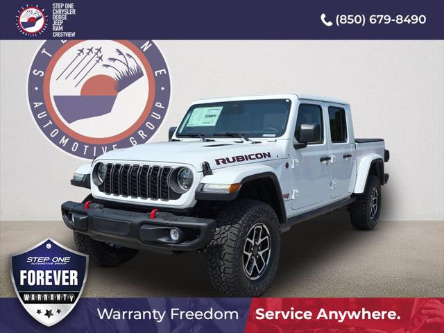 2026 Jeep Gladiator Rubicon for sale in Crestview, FL
