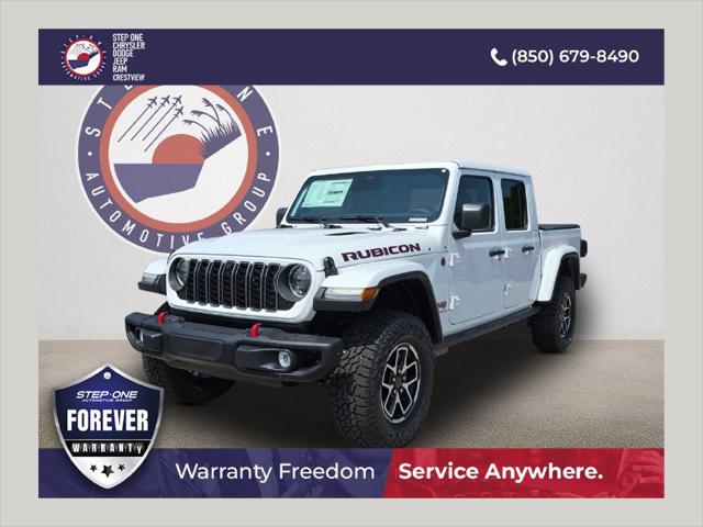 2026 Jeep Gladiator Rubicon for sale in Crestview, FL