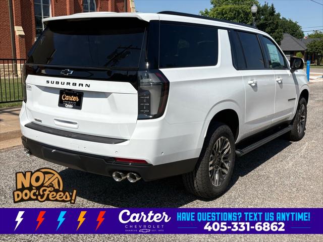 2026 Chevrolet Suburban Z71, 4WD