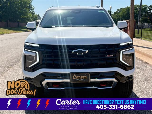 2026 Chevrolet Suburban Z71, 4WD