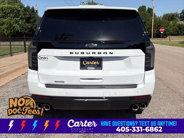 2026 Chevrolet Suburban Z71, 4WD