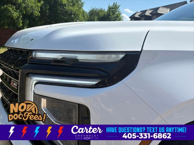 2026 Chevrolet Suburban Z71, 4WD