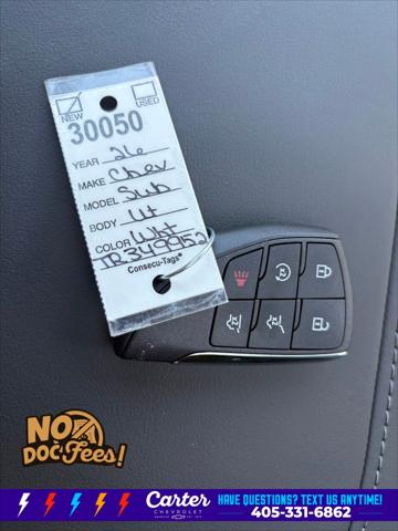 2026 Chevrolet Suburban Z71, 4WD