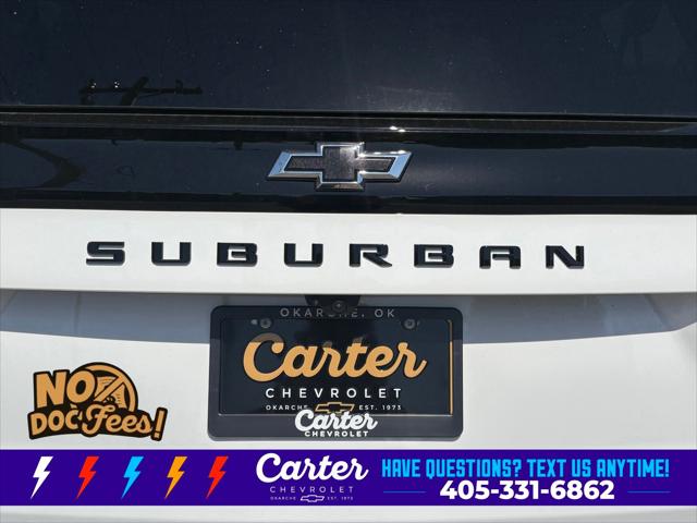 2026 Chevrolet Suburban Z71, 4WD