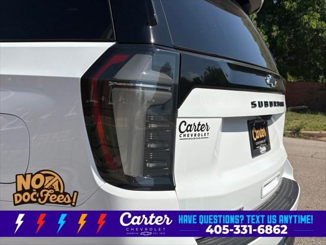 2026 Chevrolet Suburban Z71, 4WD