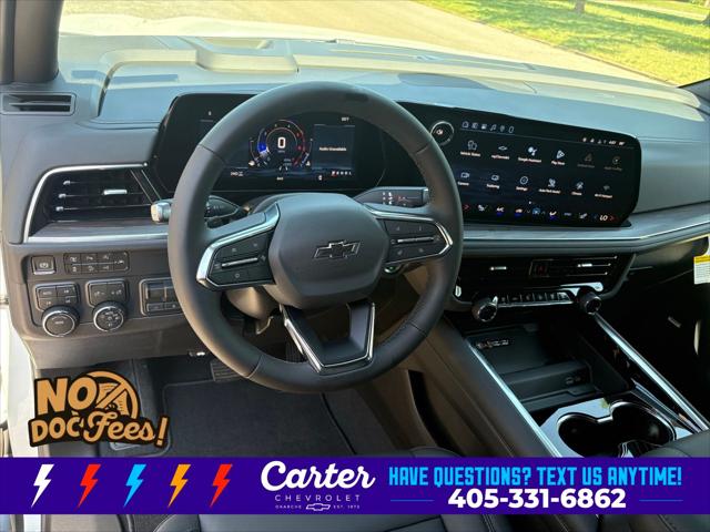 2026 Chevrolet Suburban Z71, 4WD