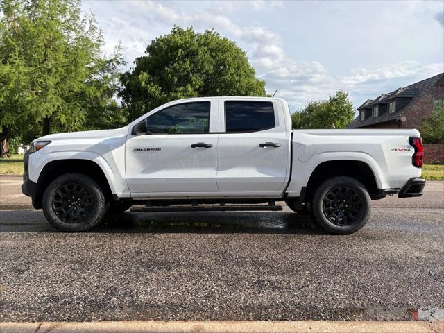 2026 Chevrolet Colorado WT, 4WD