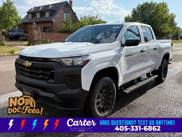2026 Chevrolet Colorado WT, 4WD