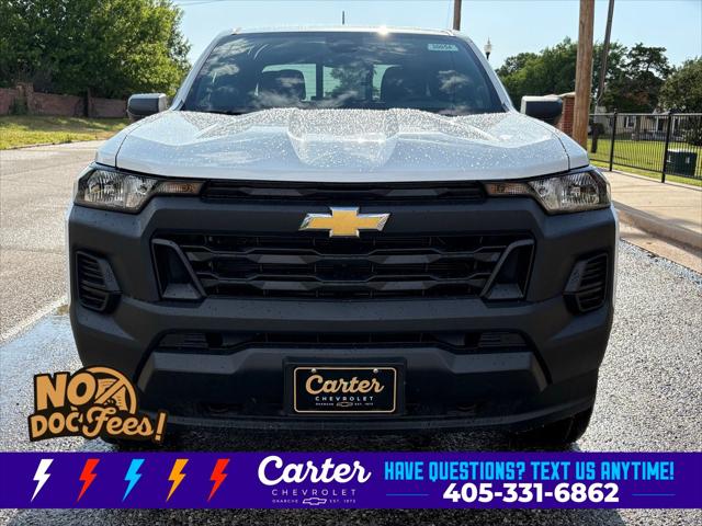 2026 Chevrolet Colorado WT, 4WD