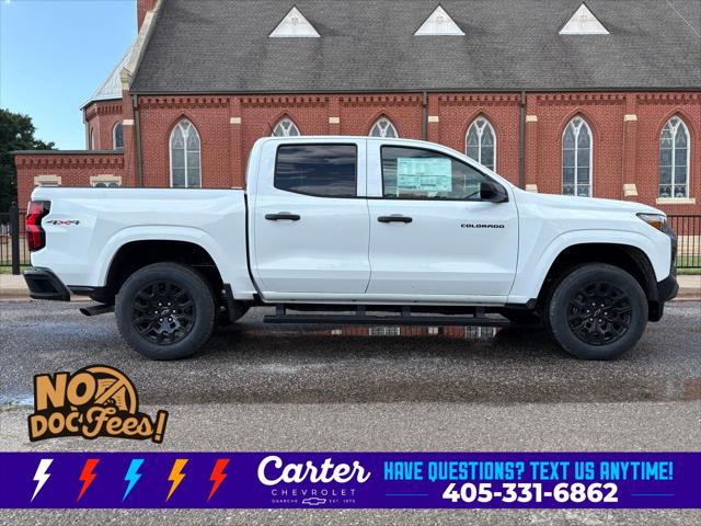 2026 Chevrolet Colorado WT, 4WD