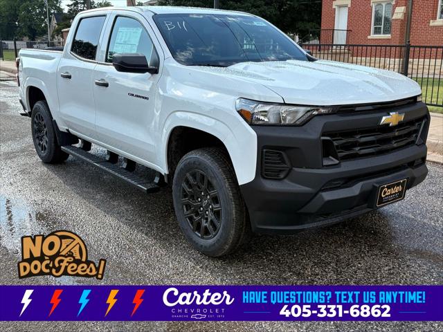 2026 Chevrolet Colorado WT, 4WD