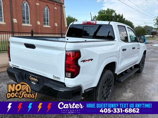 2026 Chevrolet Colorado WT, 4WD
