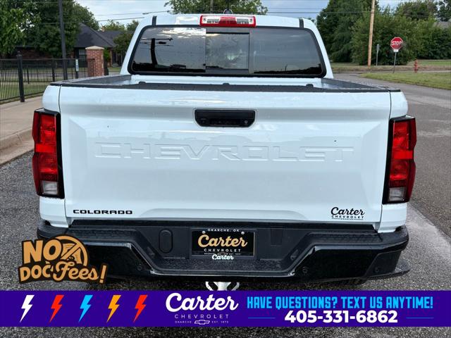 2026 Chevrolet Colorado WT, 4WD