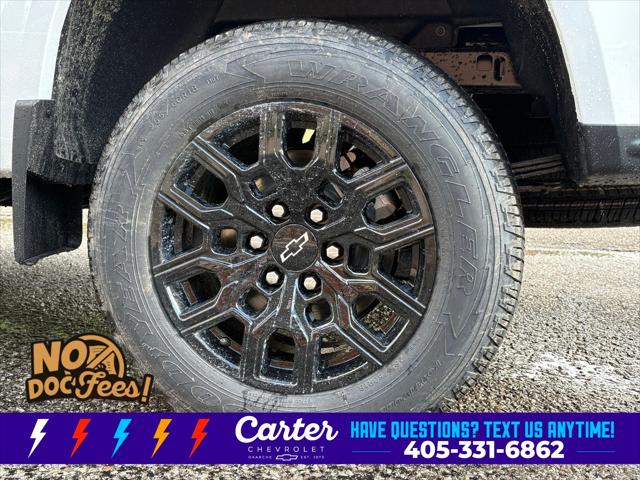 2026 Chevrolet Colorado WT, 4WD