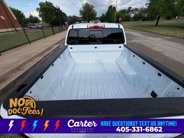 2026 Chevrolet Colorado WT, 4WD