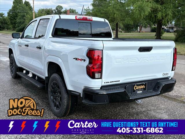 2026 Chevrolet Colorado WT, 4WD
