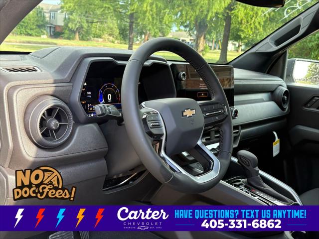 2026 Chevrolet Colorado WT, 4WD