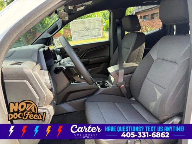 2026 Chevrolet Colorado WT, 4WD