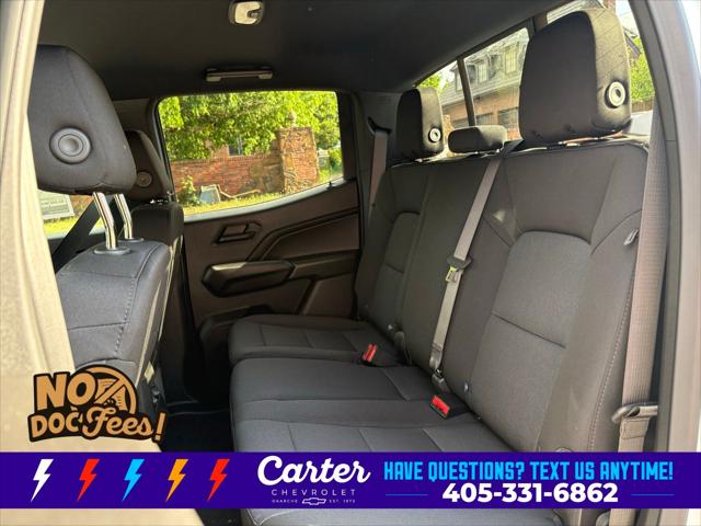 2026 Chevrolet Colorado WT, 4WD