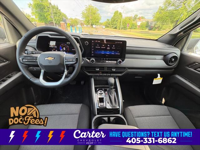 2026 Chevrolet Colorado WT, 4WD