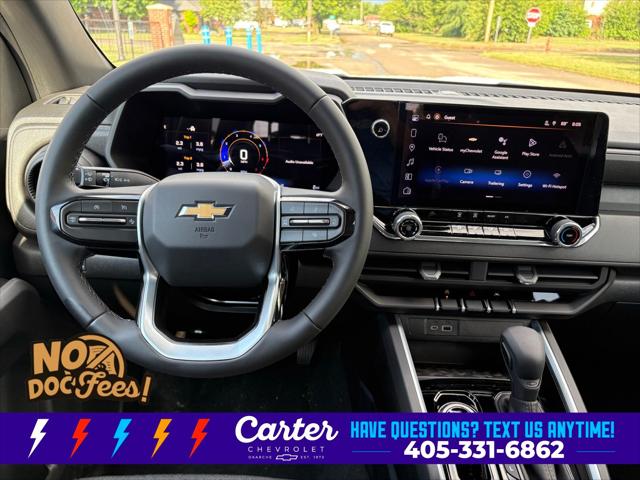 2026 Chevrolet Colorado WT, 4WD