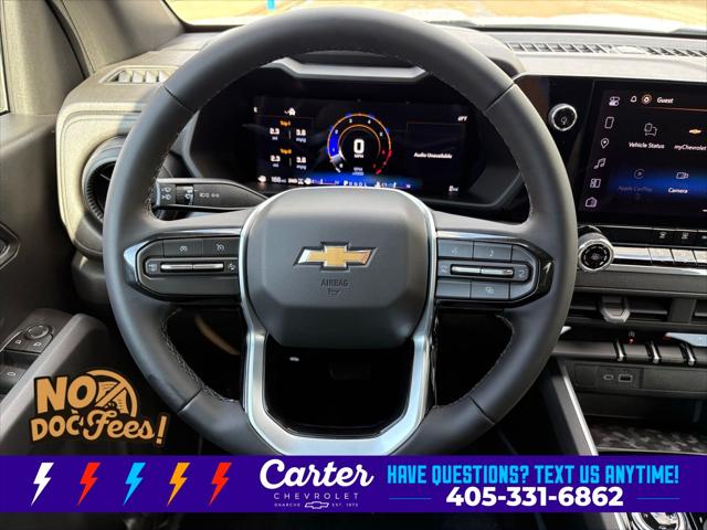 2026 Chevrolet Colorado WT, 4WD