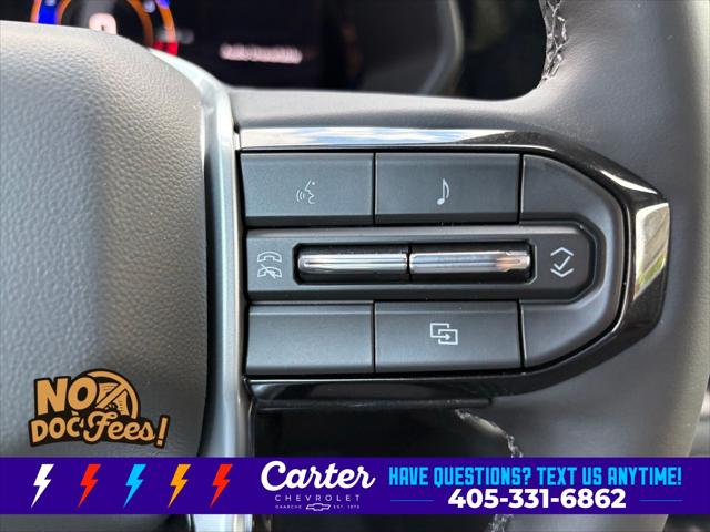 2026 Chevrolet Colorado WT, 4WD