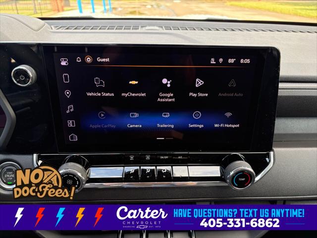 2026 Chevrolet Colorado WT, 4WD