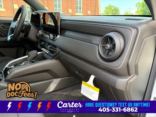 2026 Chevrolet Colorado WT, 4WD