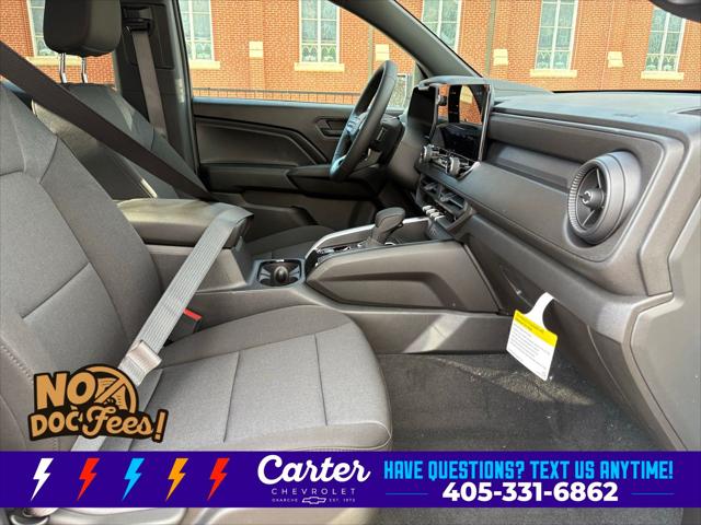2026 Chevrolet Colorado WT, 4WD