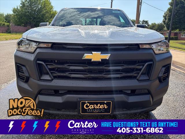 2026 Chevrolet Colorado WT, 4WD