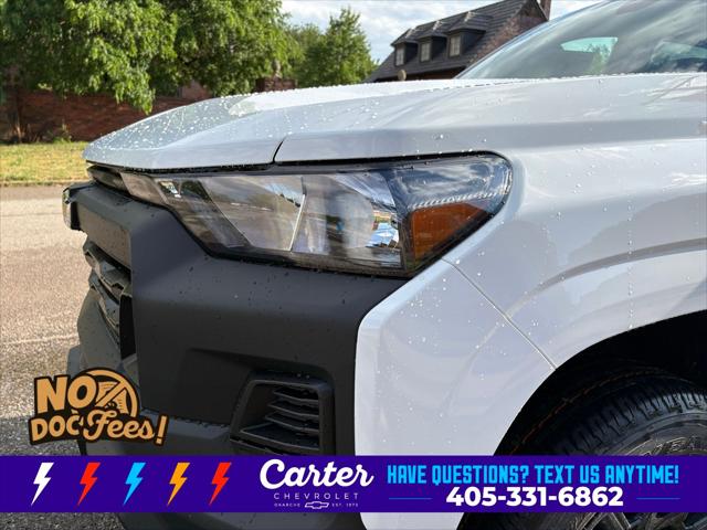 2026 Chevrolet Colorado WT, 4WD