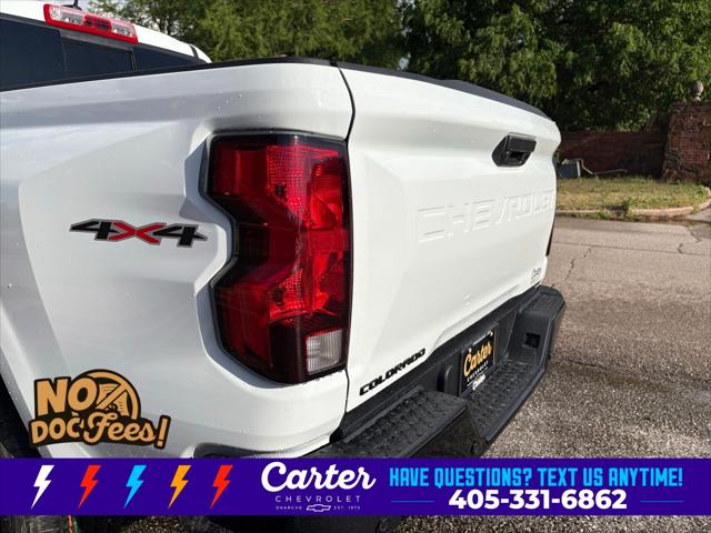 2026 Chevrolet Colorado WT, 4WD