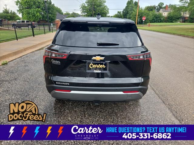 2026 Chevrolet Equinox FWD LT