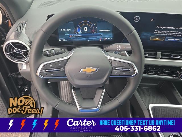 2026 Chevrolet Equinox FWD LT