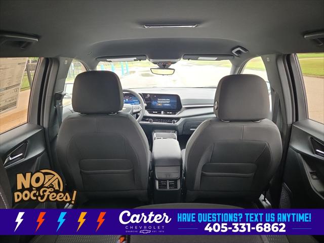 2026 Chevrolet Equinox FWD LT