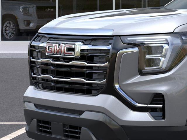 2026 GMC Terrain FWD Elevation