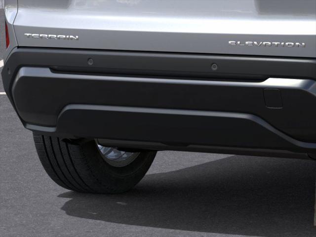 2026 GMC Terrain FWD Elevation